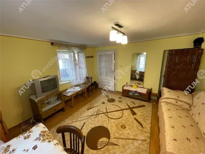 De vanzare casa individuala pe un singur nivel de 120 mp si teren de 623 mp in zona Turnisor din Sibiu - foto 6