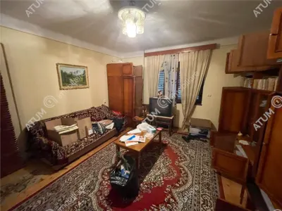 De vanzare casa individuala pe un singur nivel de 120 mp si teren de 623 mp in zona Turnisor din Sibiu - foto 8