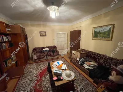 De vanzare casa individuala pe un singur nivel de 120 mp si teren de 623 mp in zona Turnisor din Sibiu - foto 9