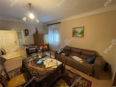 De vanzare casa individuala pe un singur nivel de 120 mp si teren de 623 mp in zona Turnisor din Sibiu - foto 10