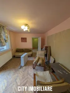 Apartament 2 camere, S 53 mp, semidecomandat, Gheorghieni. - foto 3