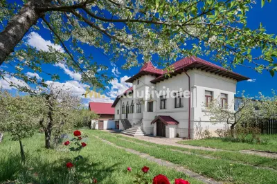 Casa Valea Mare Pravat - Campulung, Arges - Valea Mare-Pravat
