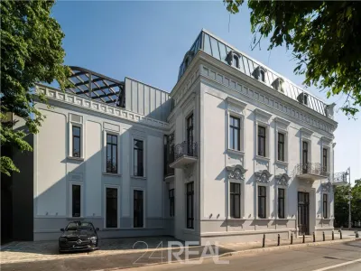 Inchiriere spatiu in mansarda Calea Victoriei - foto 8