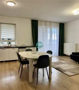 Apartament cu 2 camere de inchiriat, cu loc de parcare, complex Maurer - foto 2