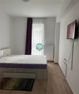 Apartament cu 2 camere de inchiriat, cu loc de parcare, complex Maurer - foto 4