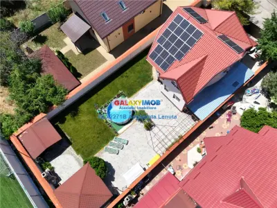 Prelungirea Ghencea Valea Oltului vila de vanzare - foto 5