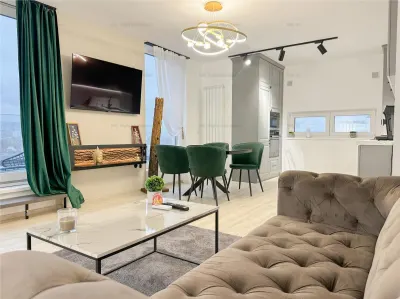Apartament tip Penthouse | Terasa cu View | Zona Coresi - Brasov