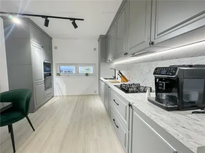 Apartament tip Penthouse | Terasa cu View | Zona Coresi - foto 3