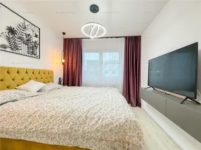 Apartament tip Penthouse | Terasa cu View | Zona Coresi - foto 5