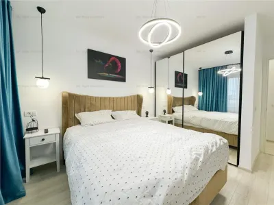 Apartament tip Penthouse | Terasa cu View | Zona Coresi - foto 6