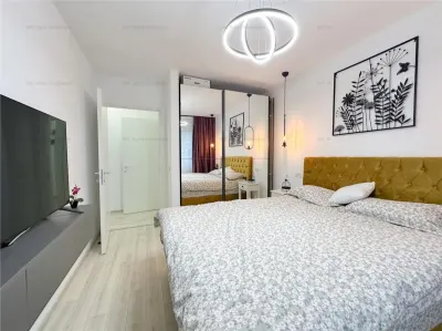 Apartament tip Penthouse | Terasa cu View | Zona Coresi - foto 9
