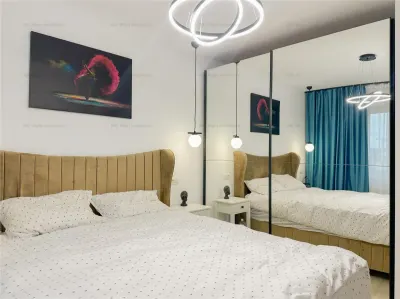 Apartament tip Penthouse | Terasa cu View | Zona Coresi - foto 10