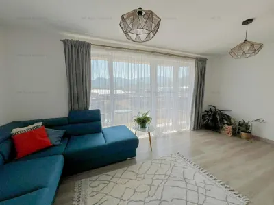 Apartament 3 camere | terasa 25mp | parcare | Urban Plaza - foto 3