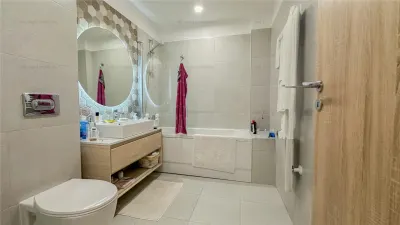 Apartament 3 camere | terasa 25mp | parcare | Urban Plaza - foto 12