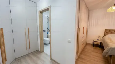Apartament 3 camere | terasa 25mp | parcare | Urban Plaza - foto 5