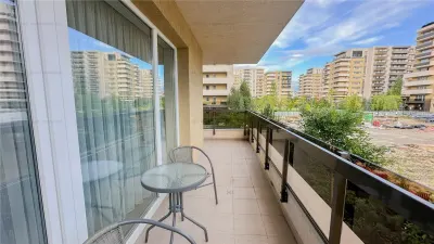 Apartament 3 camere | terasa 25mp | parcare | Urban Plaza - foto 10