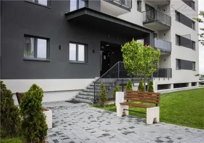 Apartament 3 camere SOHO Brasov Residence - foto 14