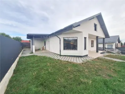 Casa la cheie in Margineni, 80 mp utili – Teren 320 mp | Finisaje premium - Bacau