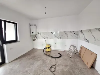 Casa la cheie in Margineni, 80 mp utili – Teren 320 mp | Finisaje premium - foto 8
