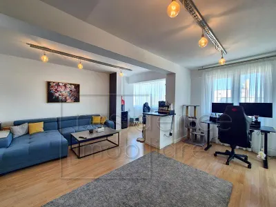 Cat friendly! Apartament 2 camere, 117 mp, Zorilor, zona Facultatea de Arhitectura - Cluj-Napoca
