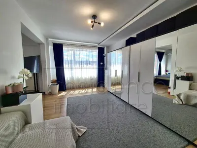 Cat friendly! Apartament 2 camere, 117 mp, Zorilor, zona Facultatea de Arhitectura - foto 7