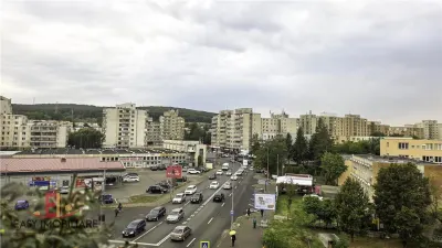 Apartament 3 camere si 2 bai, str. Livezeni , Tudor, 67 mp ,  bloc izolat - Targu Mures
