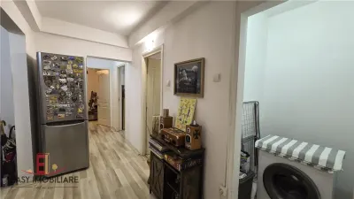 Apartament 3 camere si 2 bai, str. Livezeni , Tudor, 67 mp ,  bloc izolat - foto 11