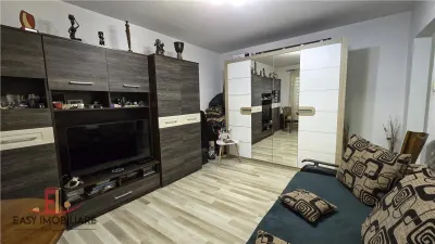 Apartament 3 camere si 2 bai, str. Livezeni , Tudor, 67 mp ,  bloc izolat - foto 4