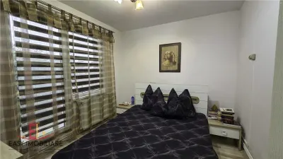 Apartament 3 camere si 2 bai, str. Livezeni , Tudor, 67 mp ,  bloc izolat - foto 5
