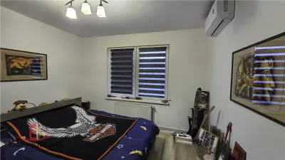 Apartament 3 camere si 2 bai, str. Livezeni , Tudor, 67 mp ,  bloc izolat - foto 6