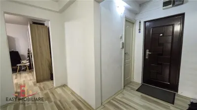 Apartament 3 camere si 2 bai, str. Livezeni , Tudor, 67 mp ,  bloc izolat - foto 10