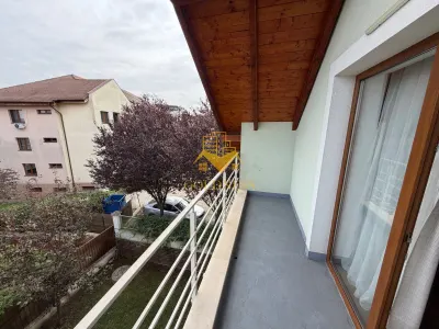 Duplex, Andrei Muresanul, 5 camere,Curte, Parcare,Grand Hill, Lidl,ELF - foto 37