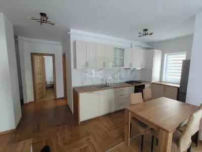 Apartament 3 camere nou zona Turnisor - Sibiu