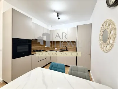 Apartament 2 camere, prima inchiriere, Nord MRS Gradinile Ploiesti - foto 5