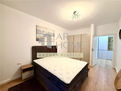 Apartament 2 camere, prima inchiriere, Nord MRS Gradinile Ploiesti - foto 7