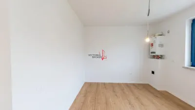 Casa individuala, 4 dormitoare, teren 420 mp  Finisaje premium - foto 8