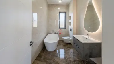 Casa individuala, 4 dormitoare, teren 420 mp  Finisaje premium - foto 10
