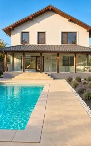 Vila 4 Camere | Piscina Incalzita | OTOPENI - Otopeni