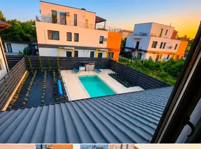 Vila 4 Camere | Piscina Incalzita | OTOPENI - foto 7