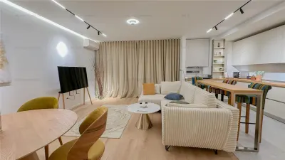 Apartament Tip Penthouse | Prima inchiriere | 2 parcari | Kasper - foto 2