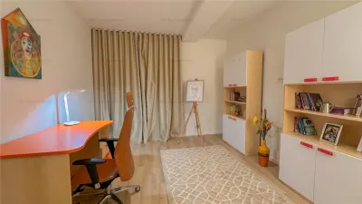 Apartament Tip Penthouse | Prima inchiriere | 2 parcari | Kasper - foto 14