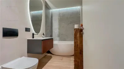 Apartament Tip Penthouse | Prima inchiriere | 2 parcari | Kasper - foto 15