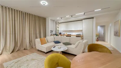 Apartament Tip Penthouse | Prima inchiriere | 2 parcari | Kasper - foto 3
