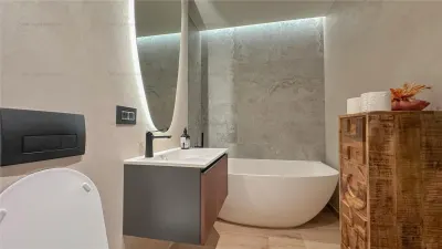 Apartament Tip Penthouse | Prima inchiriere | 2 parcari | Kasper - foto 8