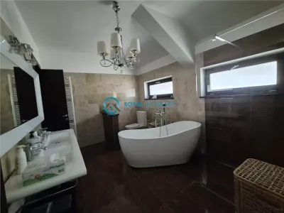 Royal Imobiliare - Vanzare Vila 5 camere zona Cantacuzino - foto 36