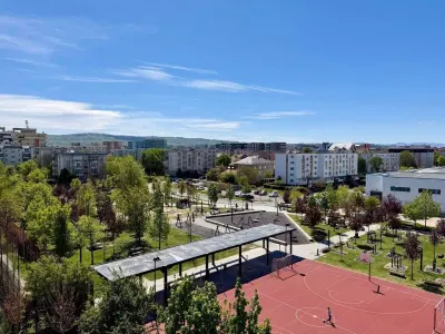 Apartament Premium | Între Lacuri Residence | Panoramă Superbă | - foto 2
