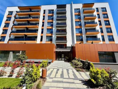 Apartament Premium | Între Lacuri Residence | Panoramă Superbă | - foto 8