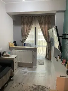 Apartament modern cu 3 camere, curte proprie de 40 mp și boxă, bloc nou – zona Păcurari | mutare imediata | - foto 3