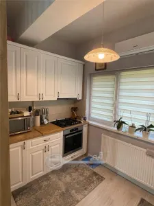 Apartament modern cu 3 camere, curte proprie de 40 mp și boxă, bloc nou – zona Păcurari | mutare imediata | - foto 9