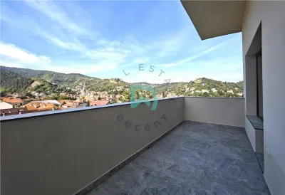 Închiriez 3 camere, Centrul Istoric, Brașov - foto 16